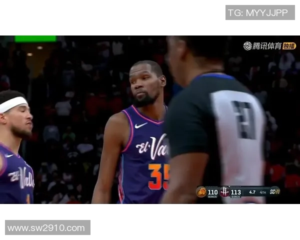 网友：希望KD别再丢罚球&场均30+180 后者：我道歉 保证更专注