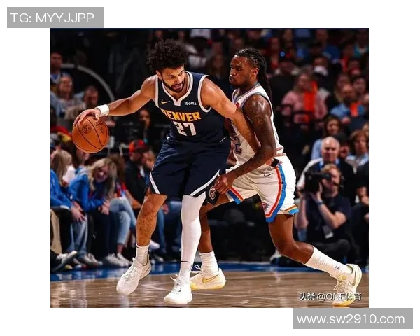 半场结束掘金VS森林狼 比分55-60森林狼领先