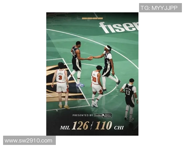 字母哥15分高效领跑 雄鹿半场54-50压制公牛 字母哥15分高效领跑 雄鹿半场54-50压制公牛