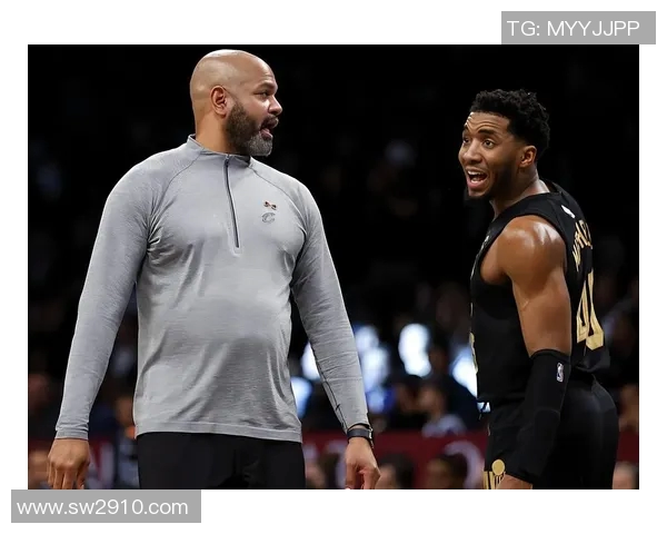 骑士拒绝多队对米切尔加兰阿伦的交易试探