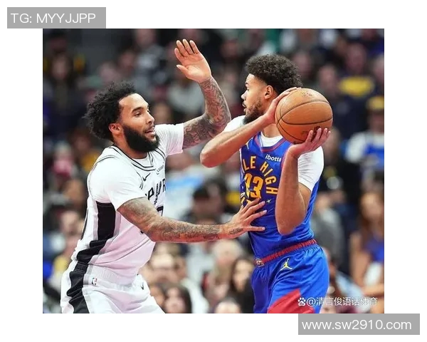 七人得分上双掀翻掘金!马刺三十年经典战术再现,约基奇准三双无力回天